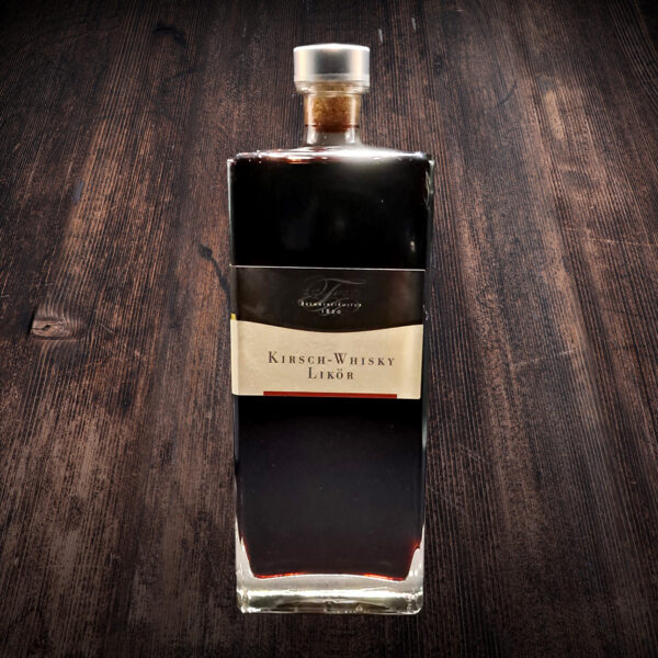 Kirsch Whisky Likör