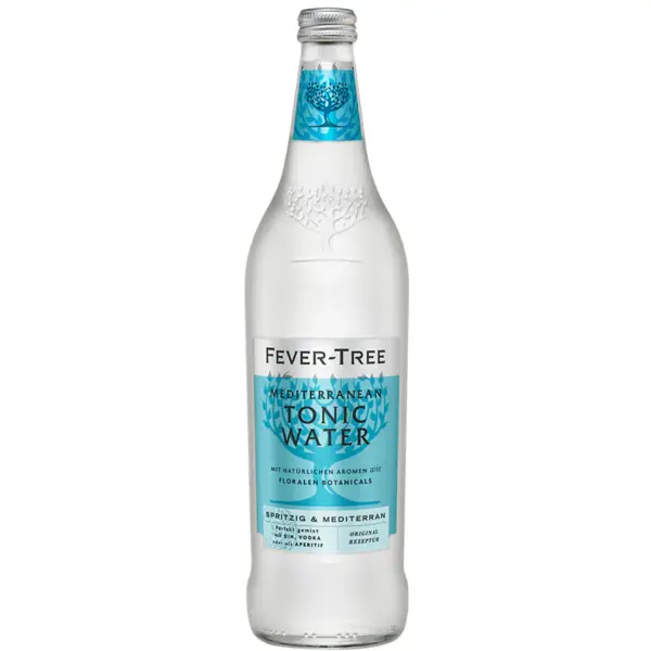 Fever Tree Mediterrean Tonic Water