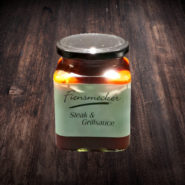 Steak & Grillsauce