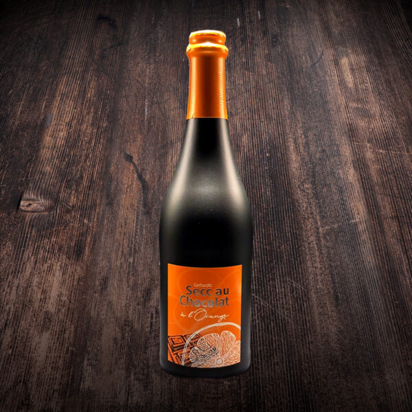 Gerhardt´s Secc au Chocolat à l´Orange