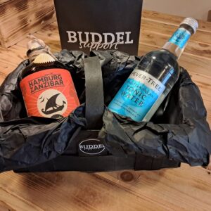 Geschenkbox Gin-Liebhaber