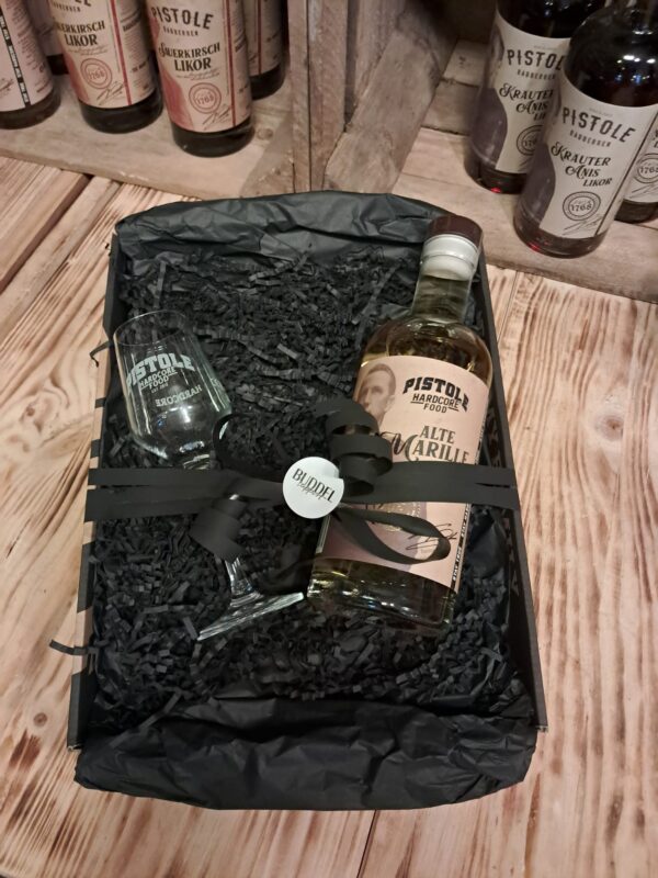 Geschenkbox Feierabend
