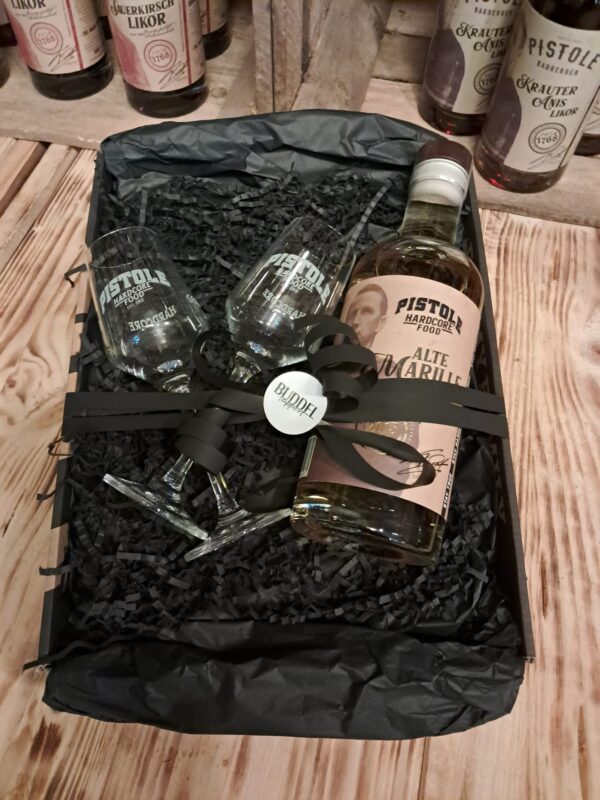 Geschenkbox Männerabend