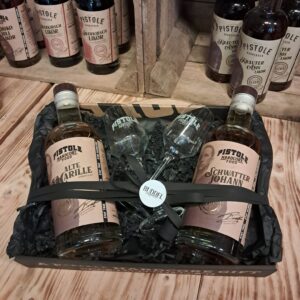 Geschenkbox für Männer "Gebt euch Gute!"