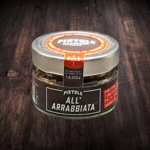 Pistole All Arrabiata
