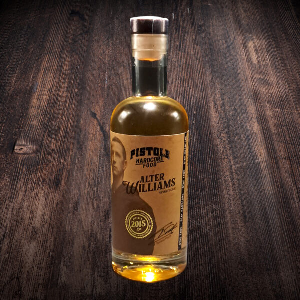 Alter Williams Handgranate