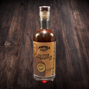 Pistole Butter-Scotch Likör 0,5L