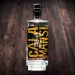 Gin Calamansi