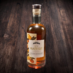 Pistole Sol Maduro Premium Mango Rum 0.5L