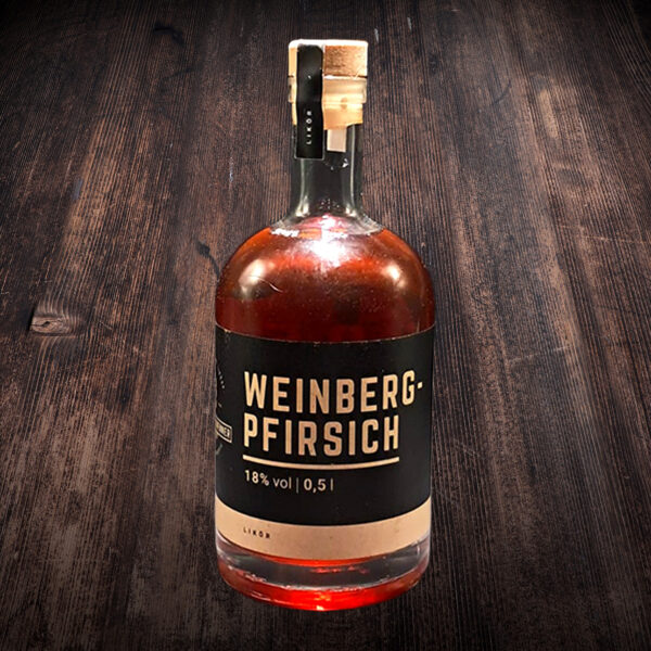 Weinbergpfirsich