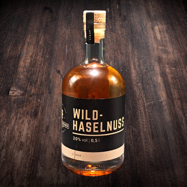 Wildhaselnuss
