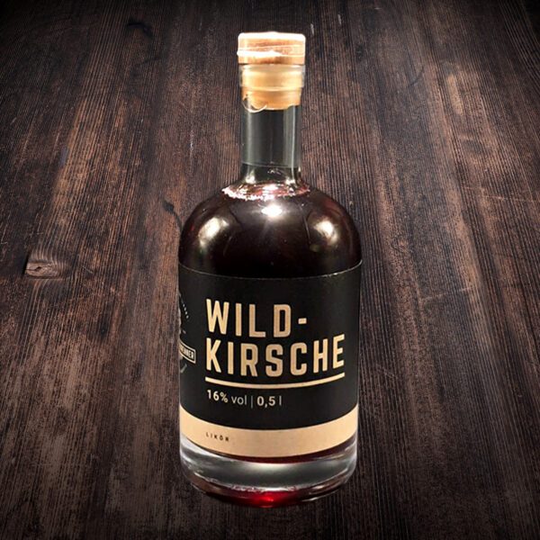 Wildkirsche