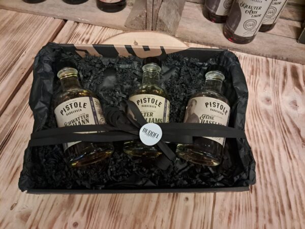 Geschenk für Unentschlossene
