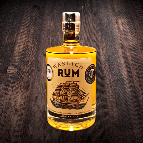 WARLICH RUM – JAMAIKA