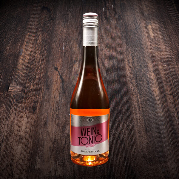 Wein & Tonic Rose