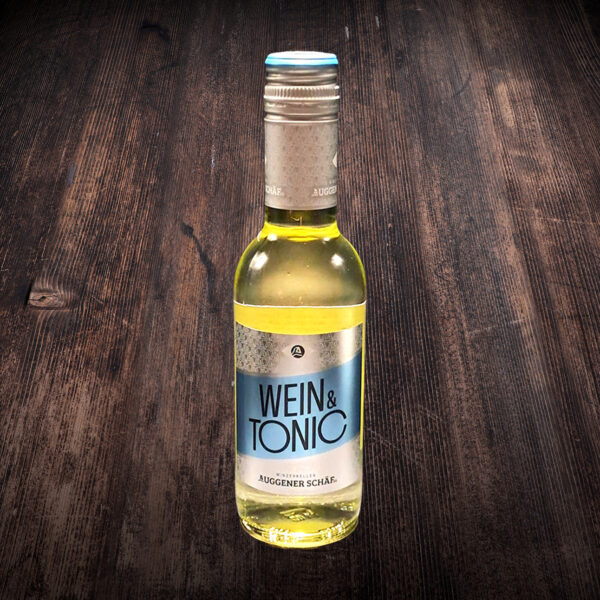 Wein & Tonic Weiß – Bild 2